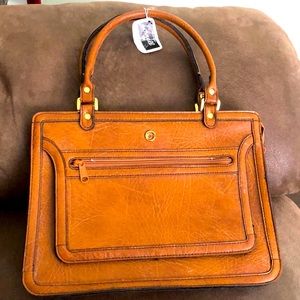 Never used vintage Creation Cornell handbag